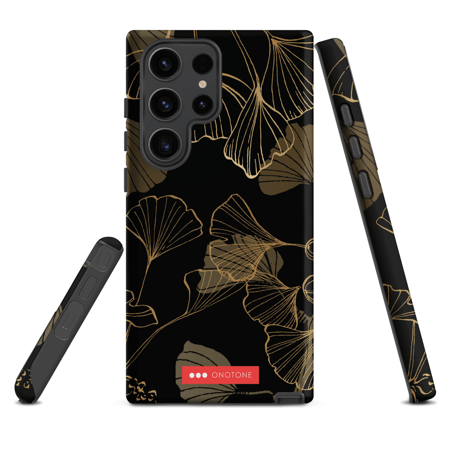 Japanese Indigo Samsung® Galaxy Phone Case