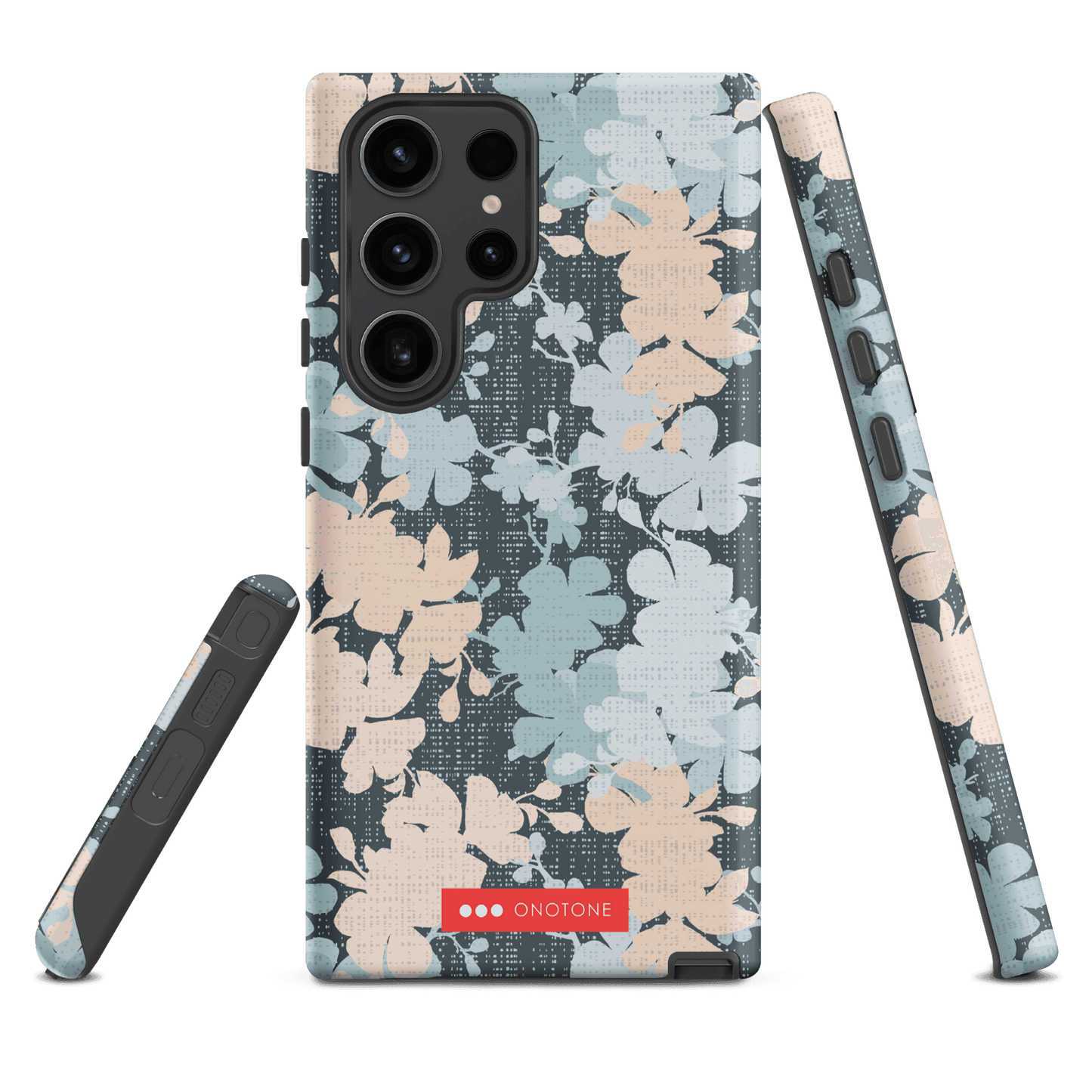 Japanese Indigo Samsung® Galaxy Phone Case