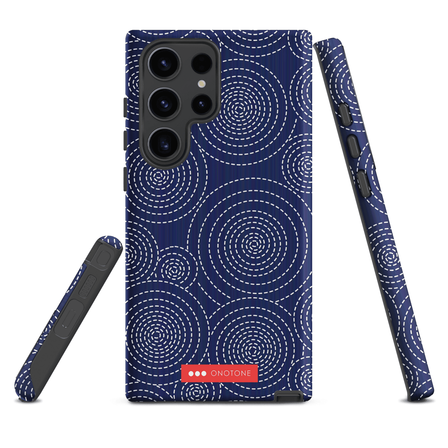 Japanese Indigo Samsung® Galaxy Phone Case