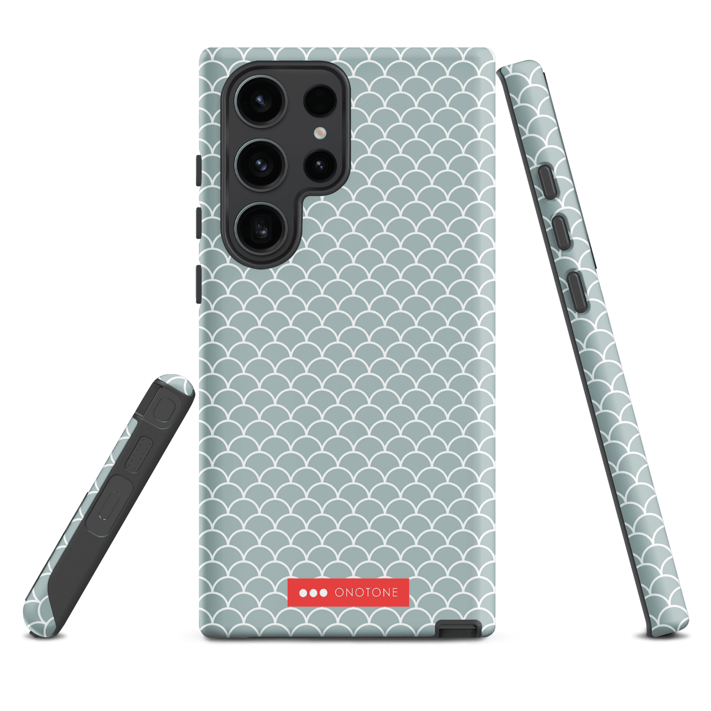 Japanese Indigo Samsung® Galaxy Phone Case
