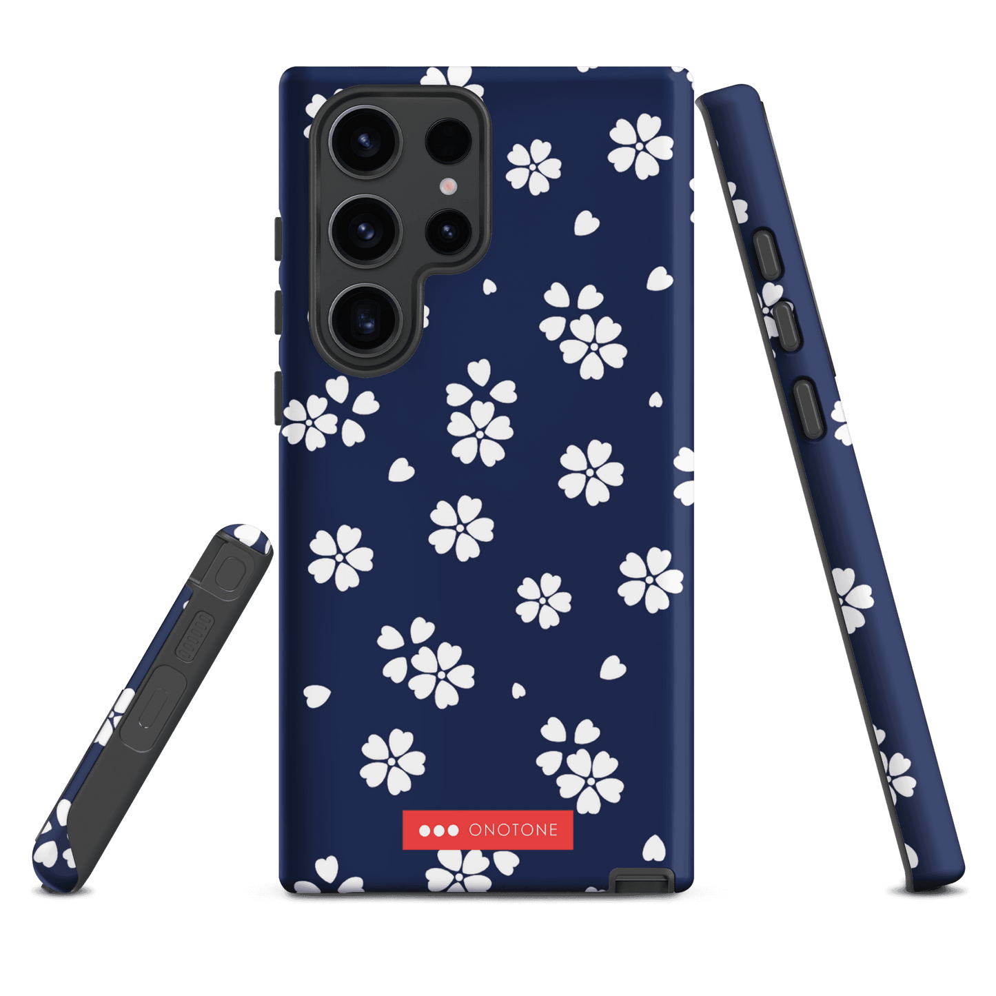 Japanese Indigo Samsung® Galaxy Phone Case