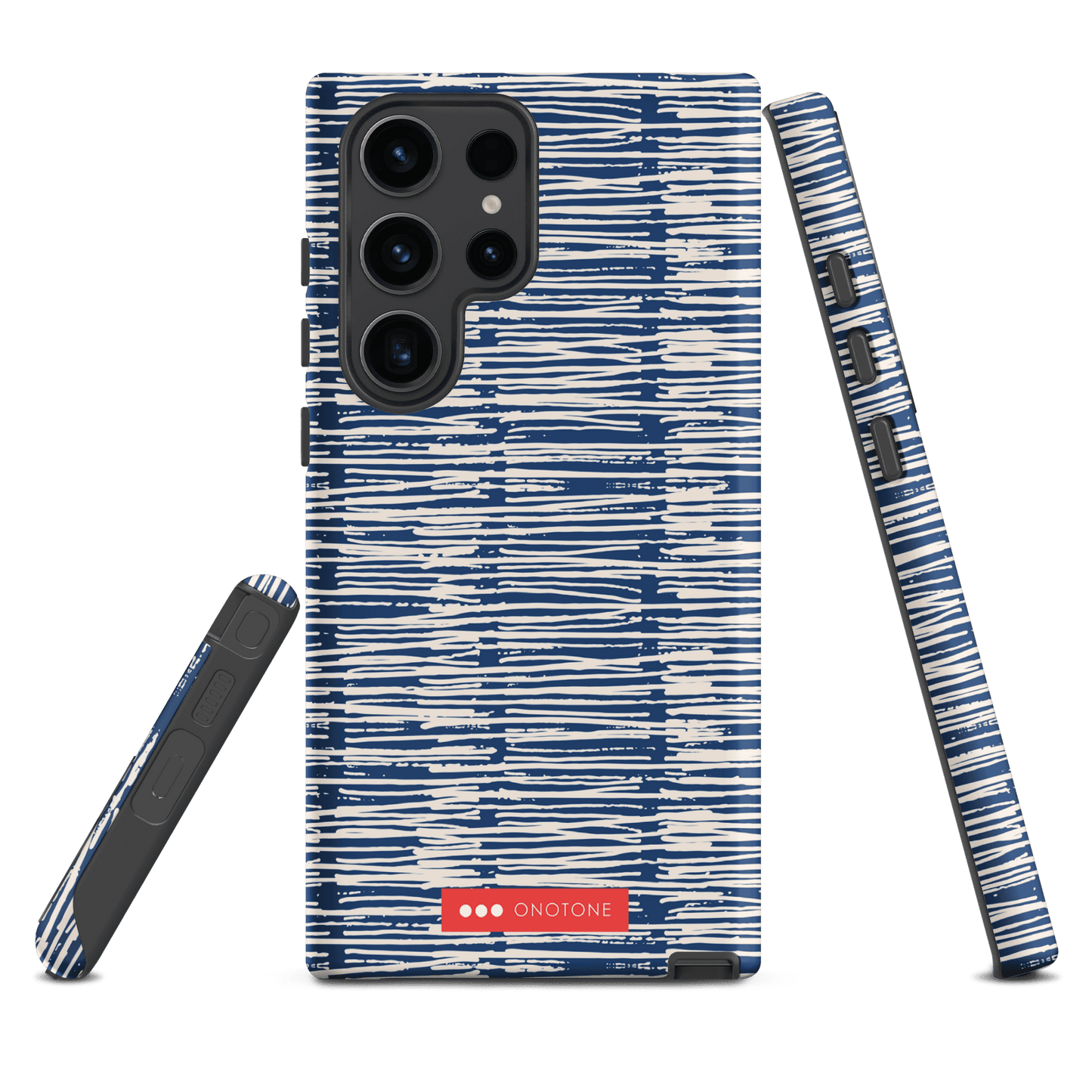 Japanese Indigo Samsung® Galaxy Phone Case