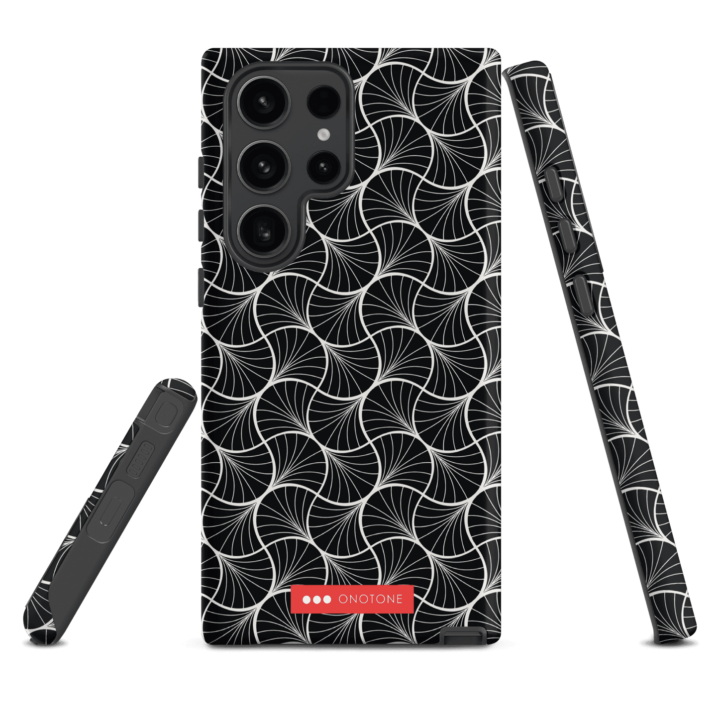 Japanese Indigo Samsung® Galaxy Phone Case