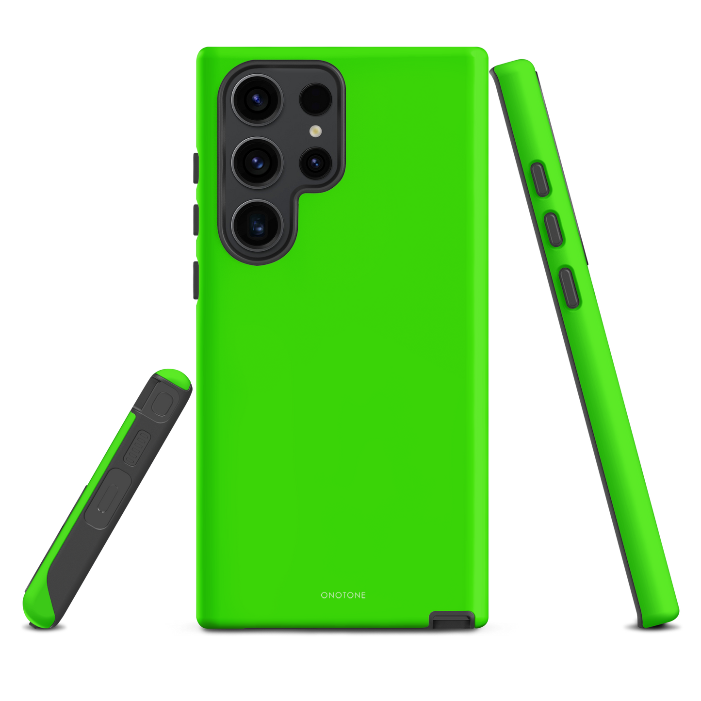 NEON THYME GREEN SAMSUNG GALAXY CASE