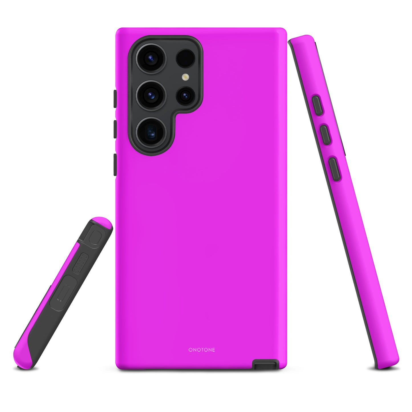 NEON MAGENTA SAMSUNG GALAXY CASE