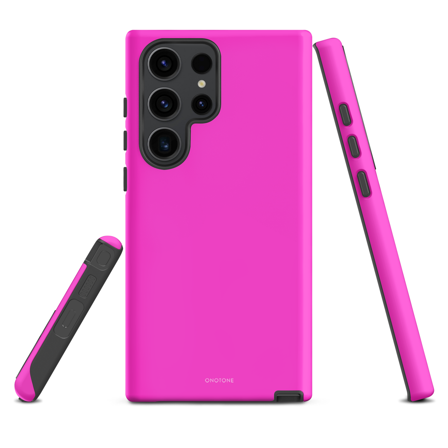 NEON FUCHSIA PINK SAMSUNG GALAXY CASE