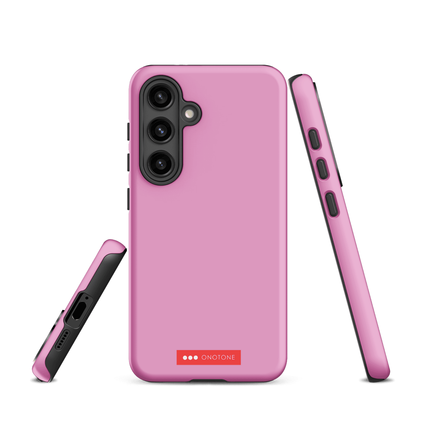 SOLID COLOR PINK SAMSUNG GALAXY CASE - PANTONE® 236