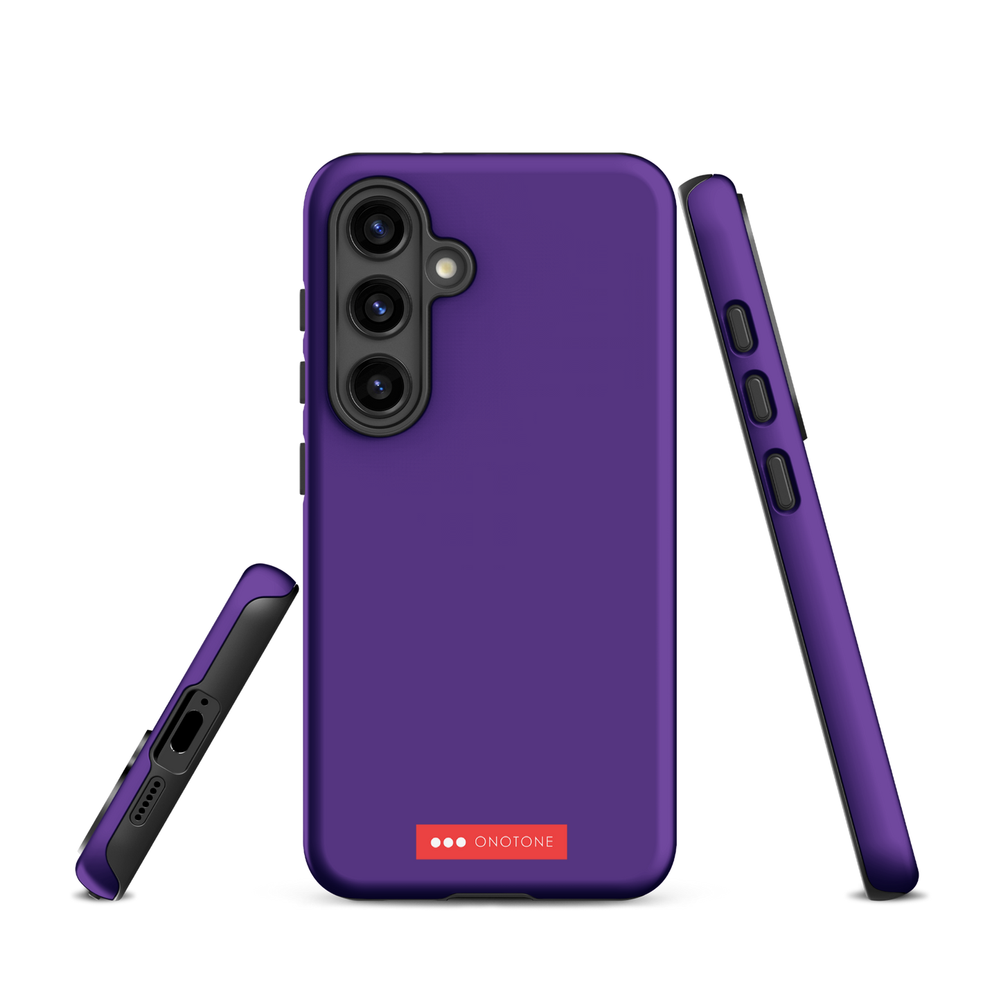 PURPLE SAMSUNG GALAXY CASE - PANTONE® 267