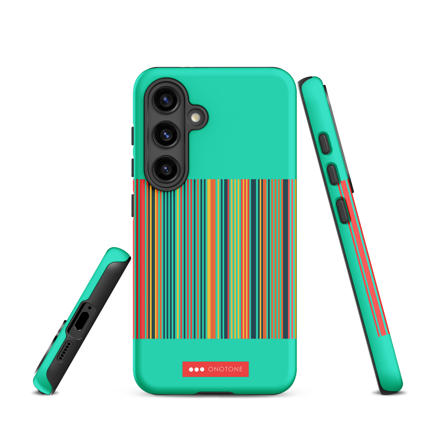 Double Layer Protection Modern Samsung Galaxy Case