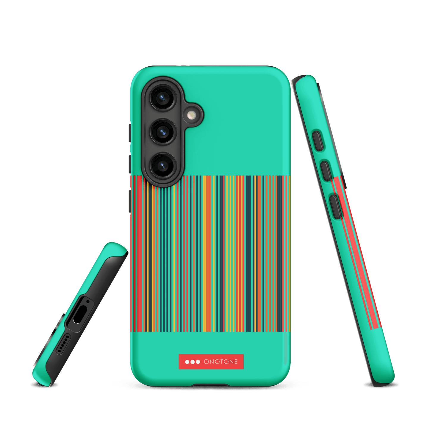 Double Layer Protection Modern Samsung Galaxy Case