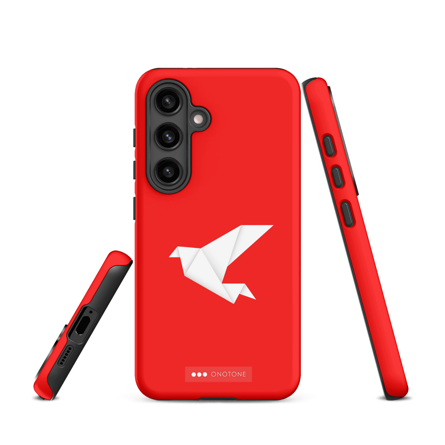 Double Layer Protection Modern Samsung Galaxy Case