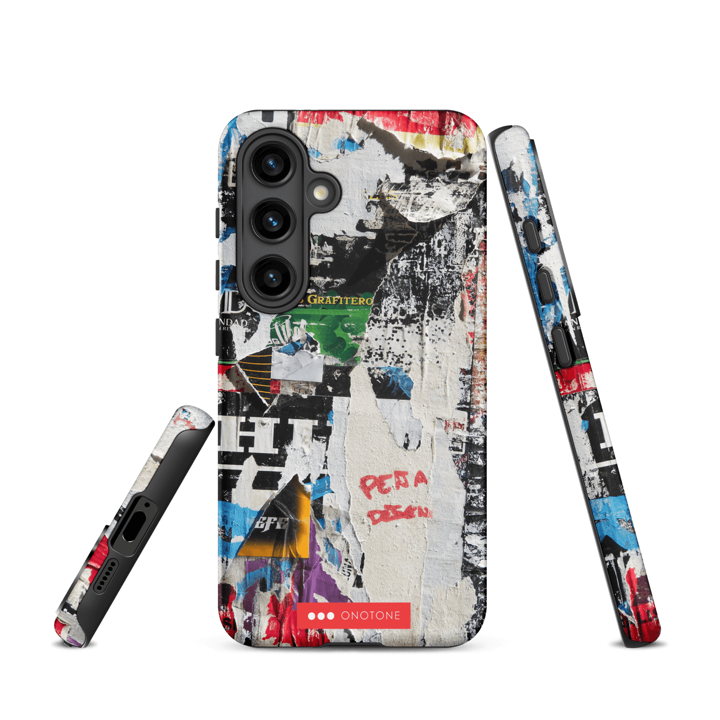 Graffiti Samsung® Galaxy Phone Case