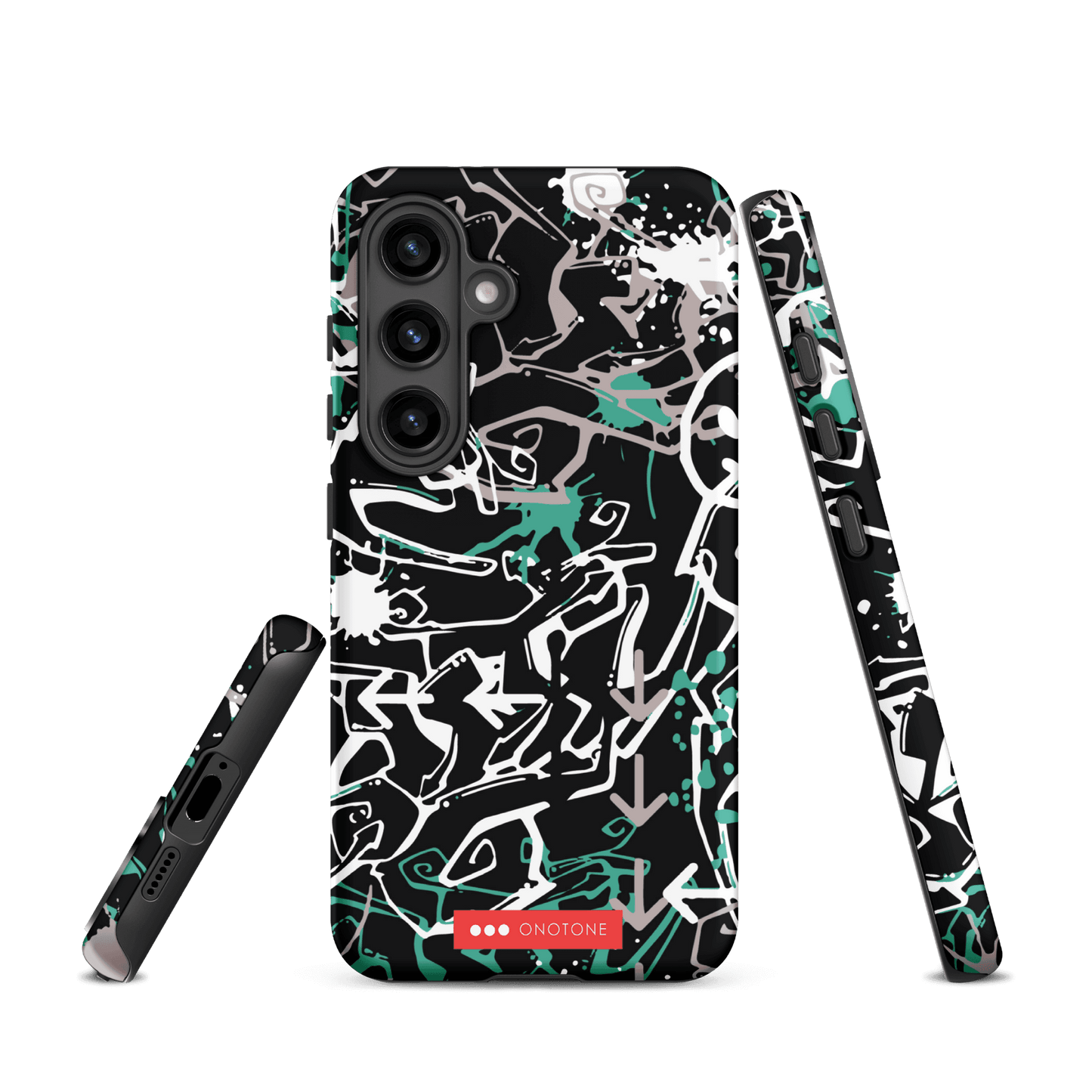 Street Art Samsung® Galaxy Phone Case