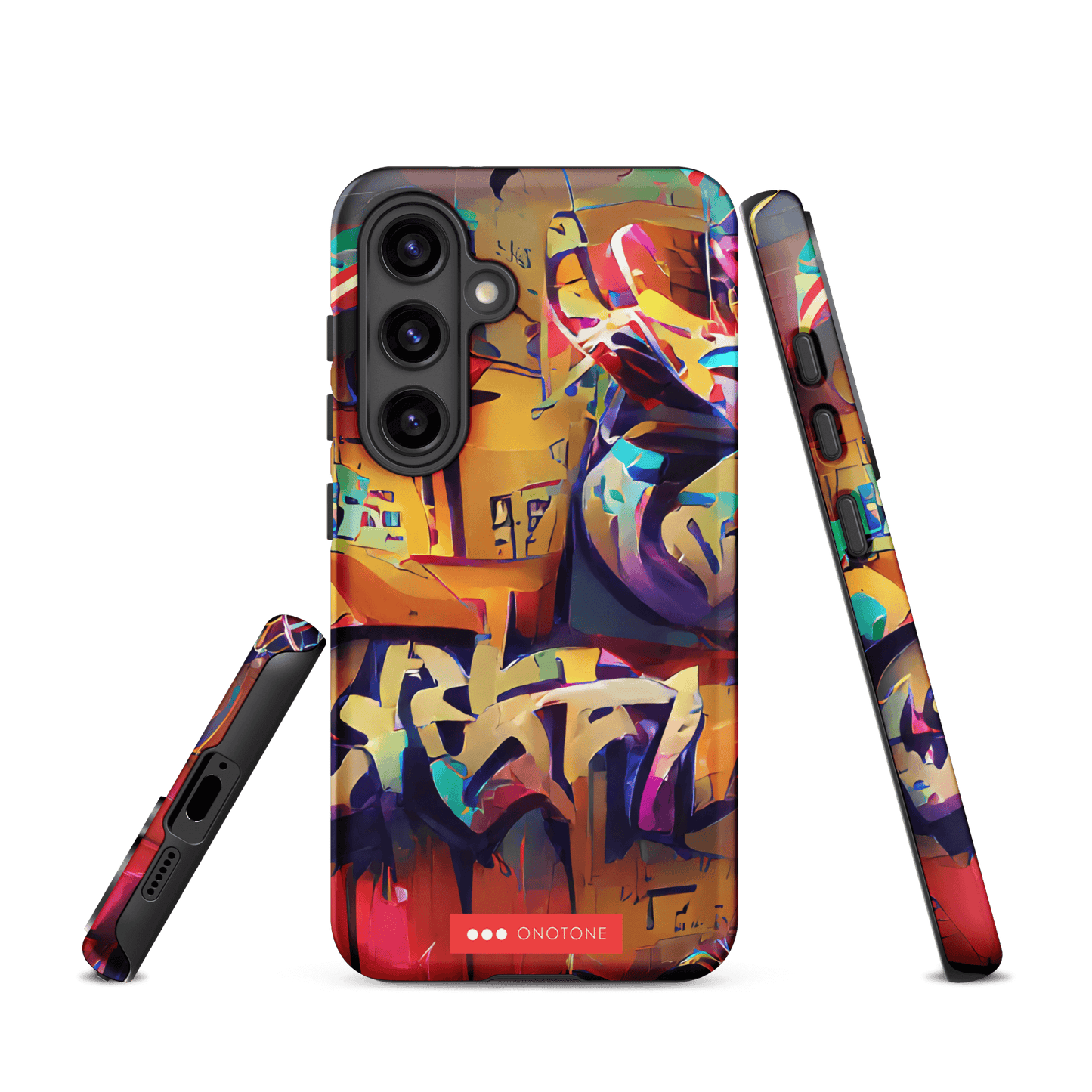 Street Art Samsung® Galaxy Phone Case