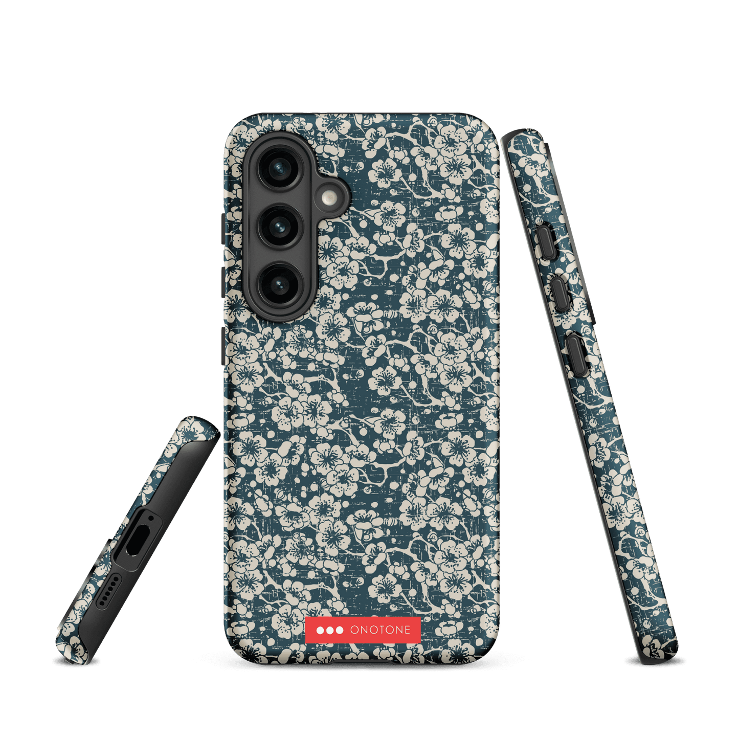 Japanese Indigo Samsung® Galaxy Phone Case
