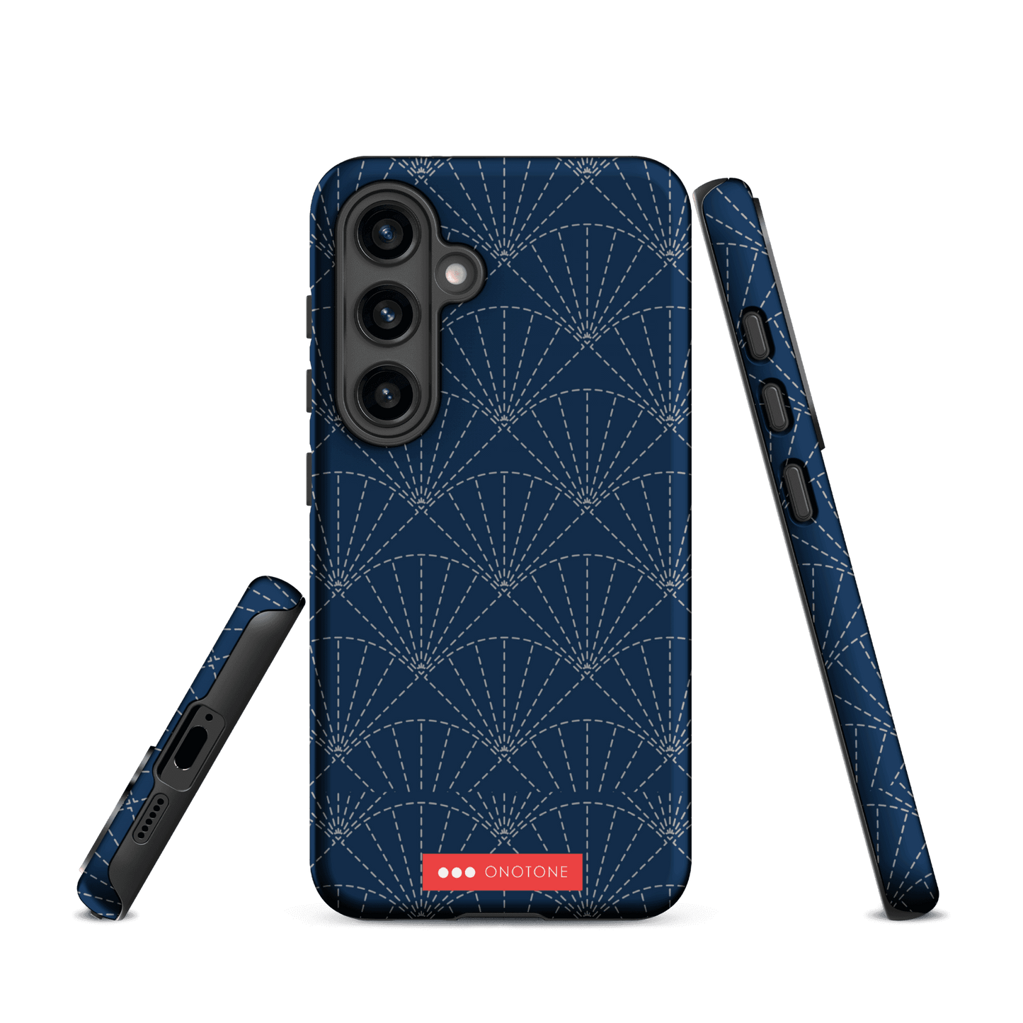 Japanese Indigo Samsung® Galaxy Phone Case