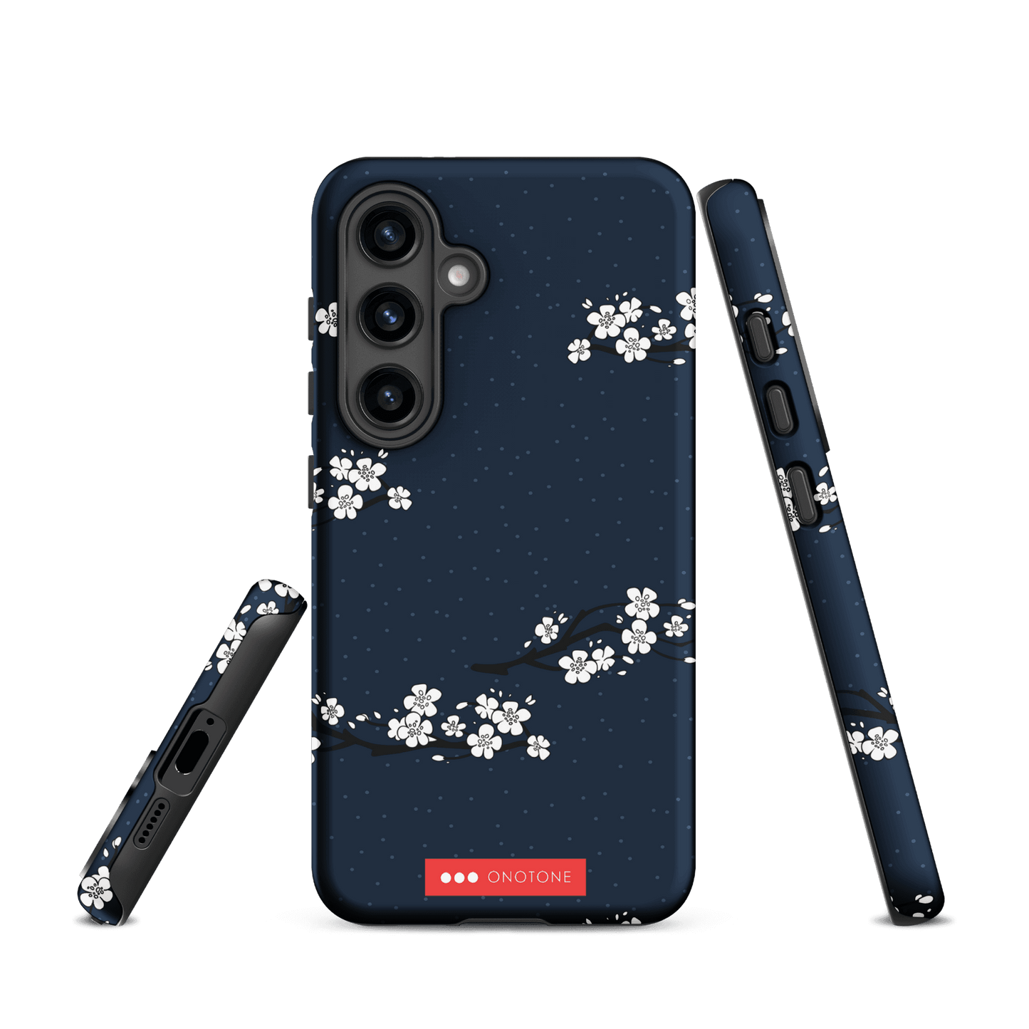 Japanese Indigo Samsung® Galaxy Phone Case