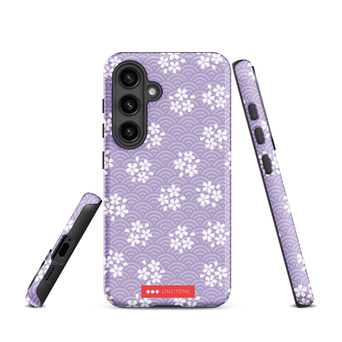 Japanese Indigo Samsung® Galaxy Phone Case