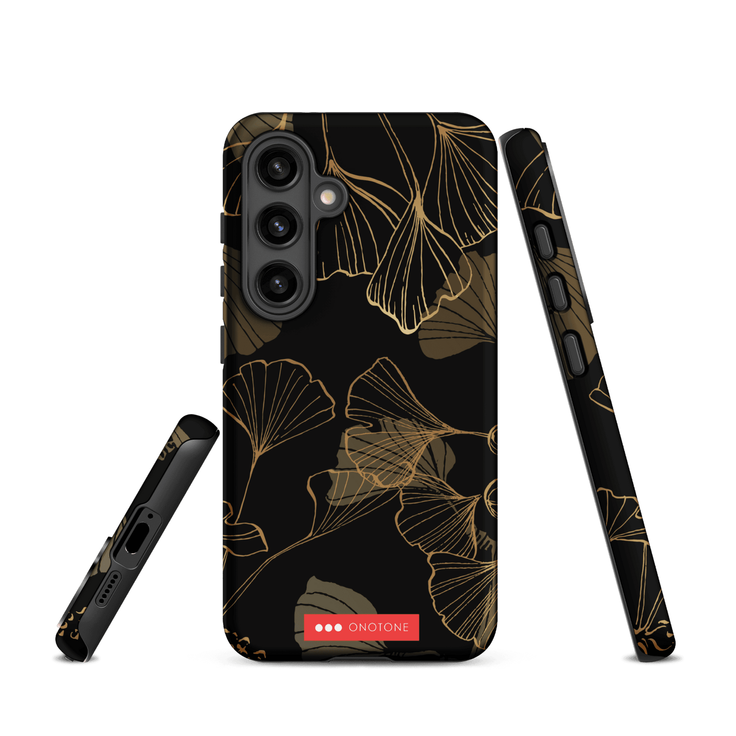 Japanese Indigo Samsung® Galaxy Phone Case