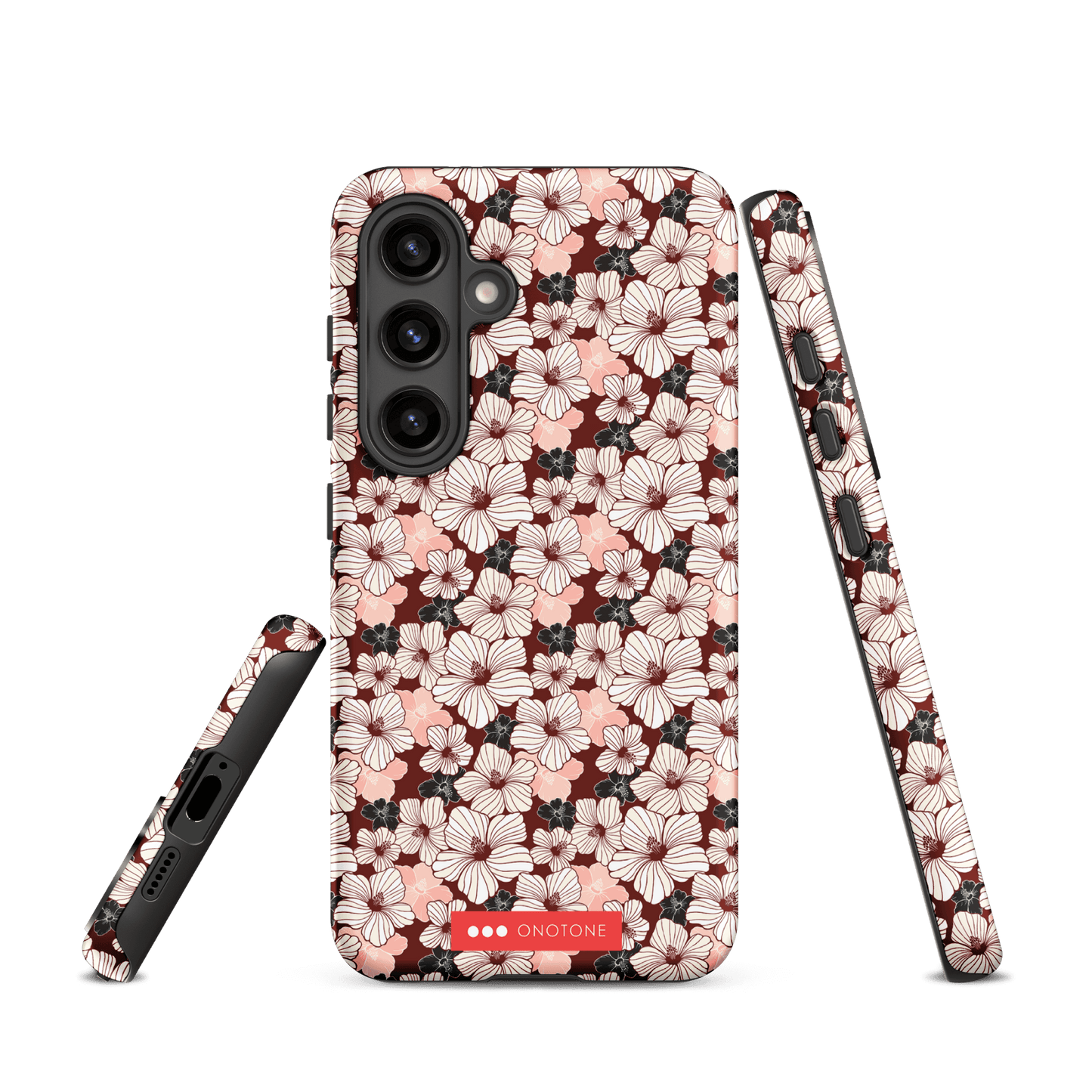Japanese Indigo Samsung® Galaxy Phone Case