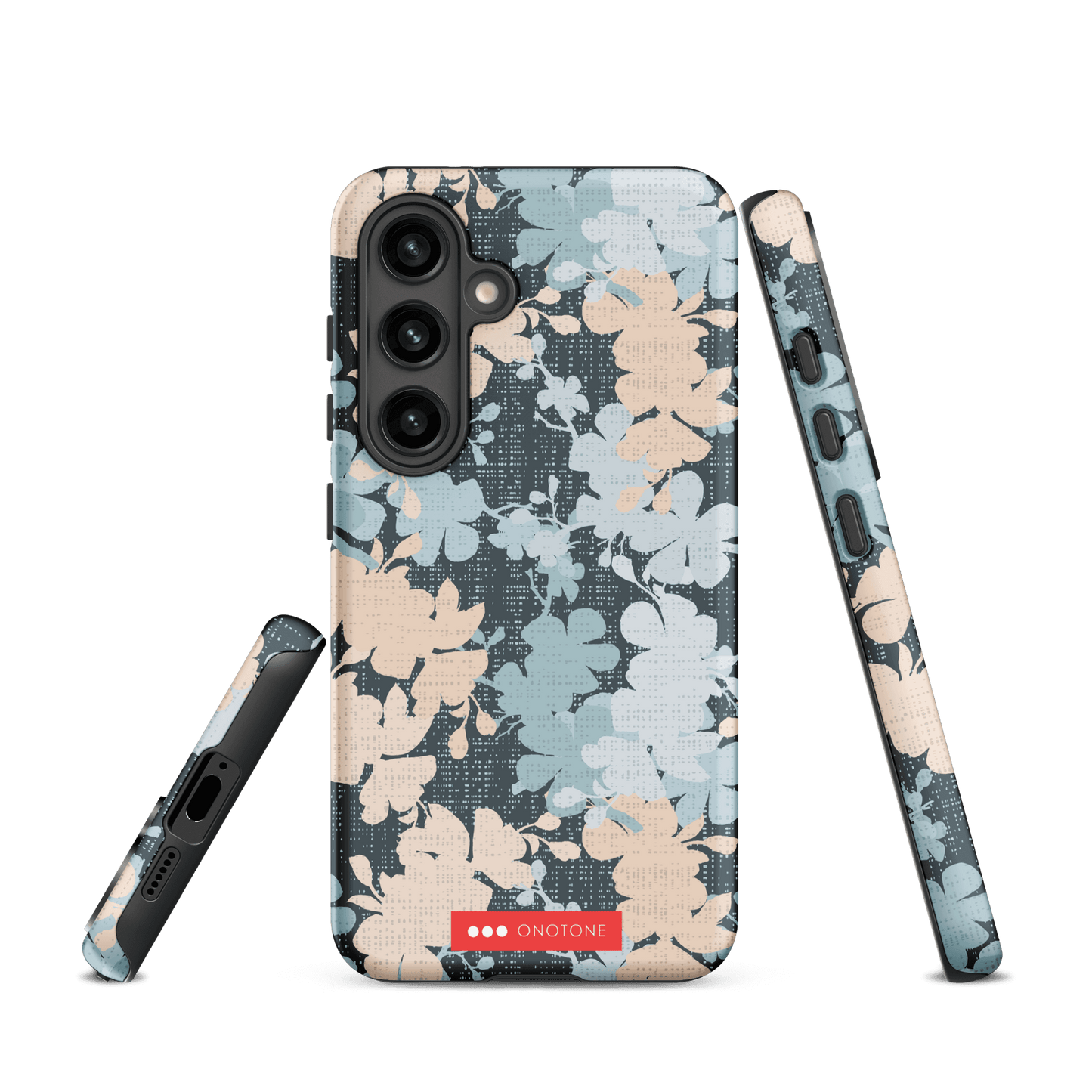 Japanese Indigo Samsung® Galaxy Phone Case