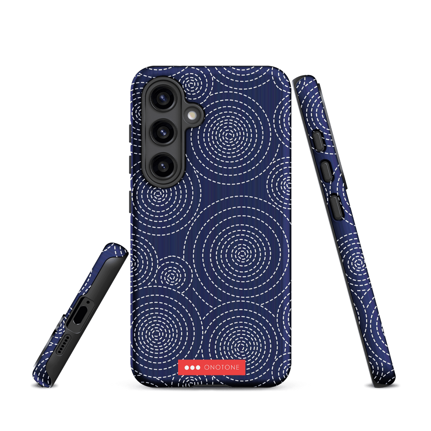 Japanese Indigo Samsung® Galaxy Phone Case