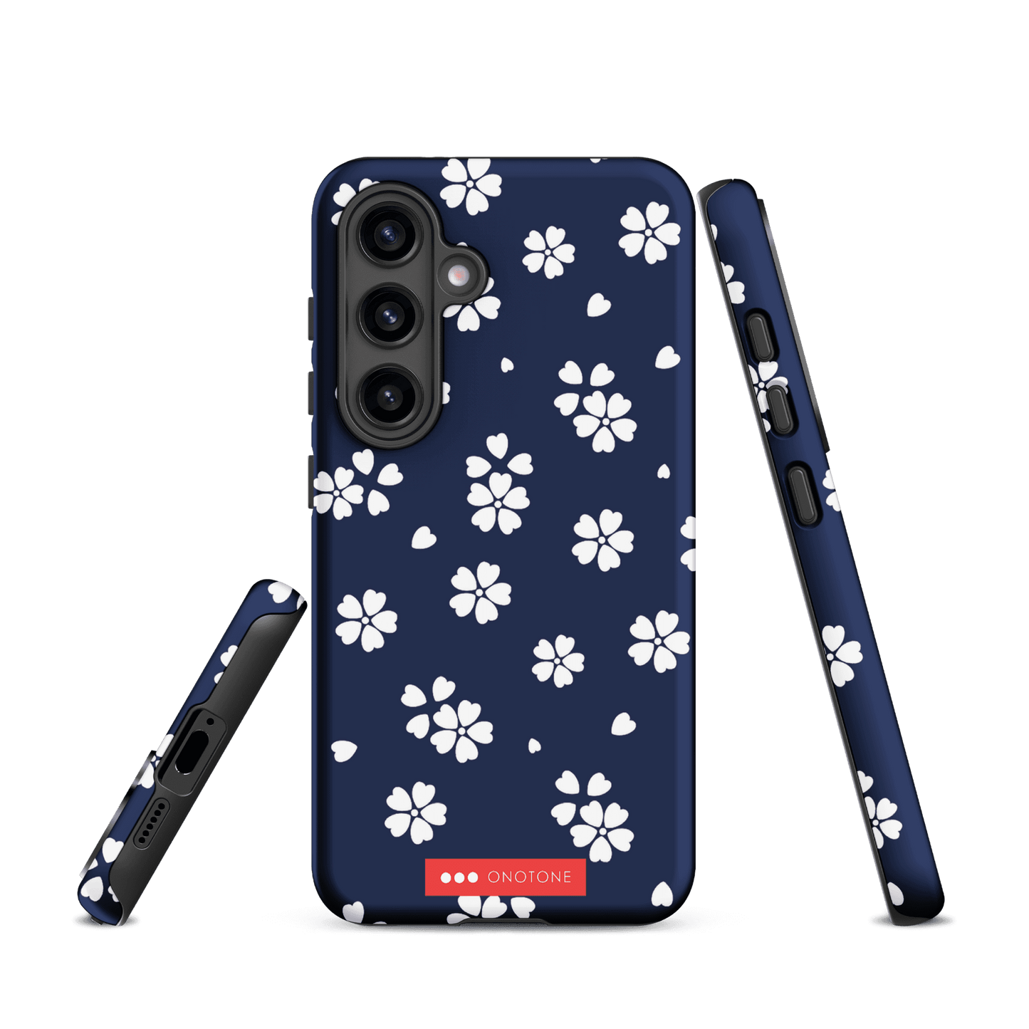 Japanese Indigo Samsung® Galaxy Phone Case