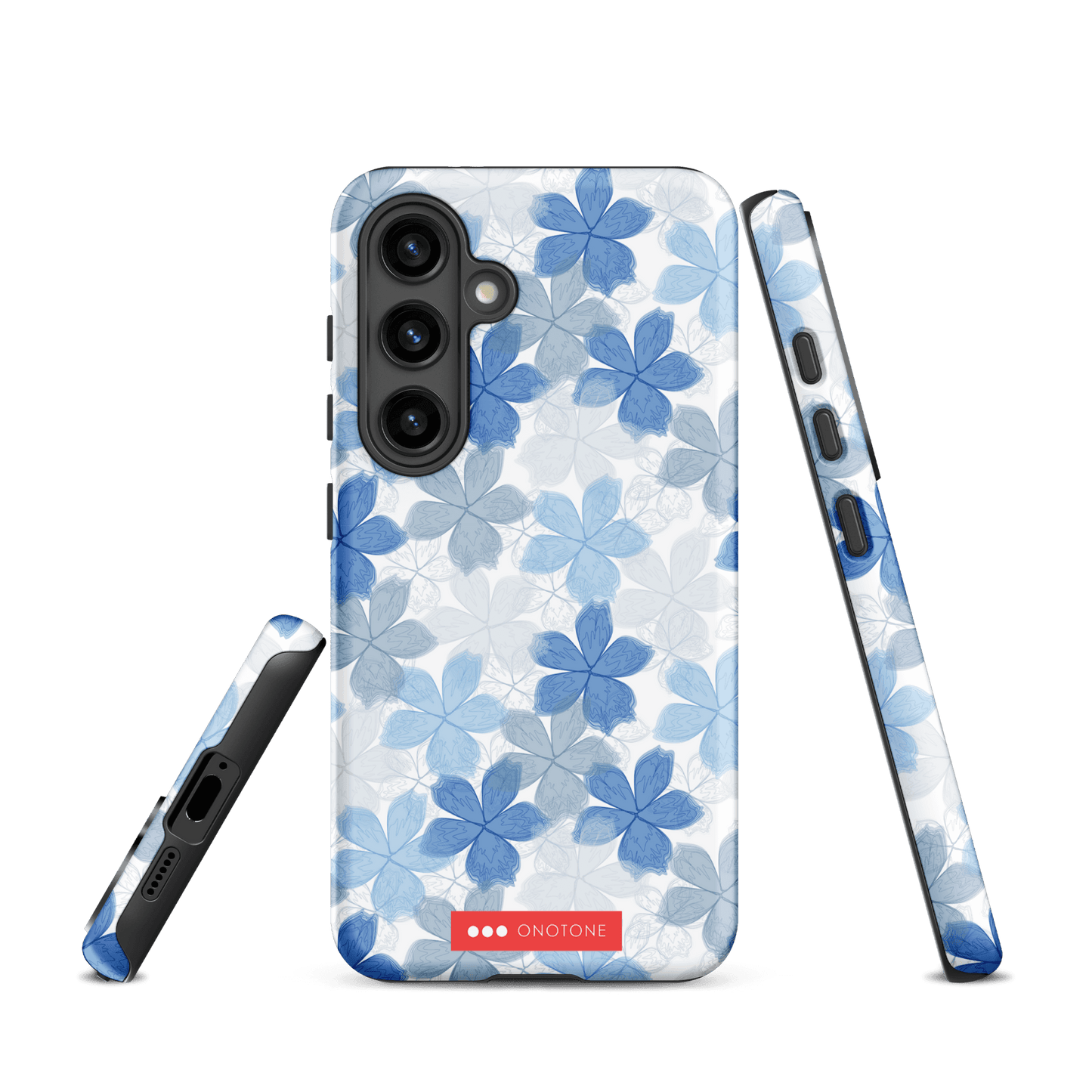 Japanese Indigo Samsung® Galaxy Phone Case