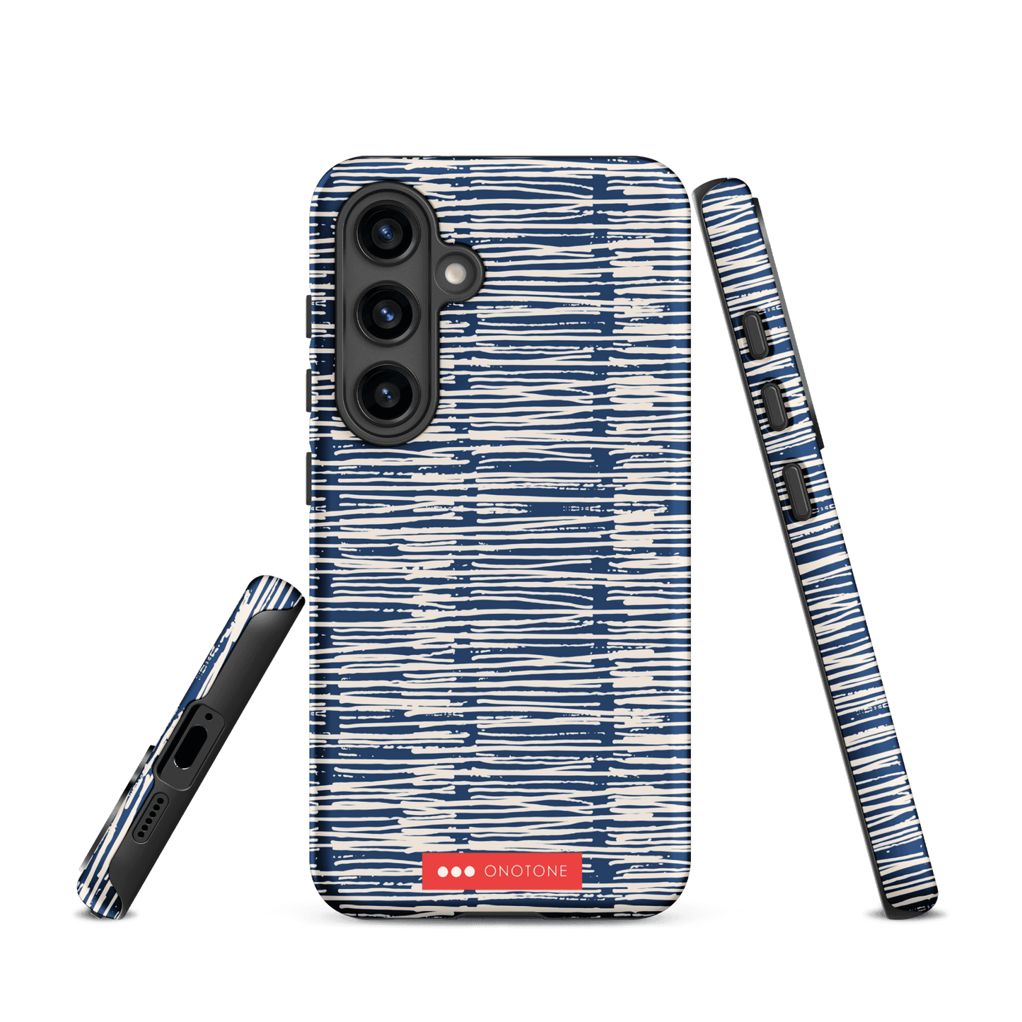Japanese Indigo Samsung® Galaxy Phone Case