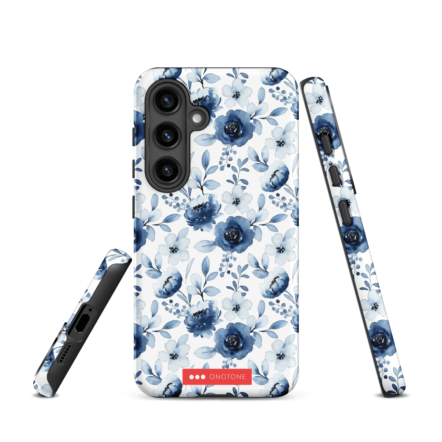 Japanese Indigo Samsung® Galaxy Phone Case