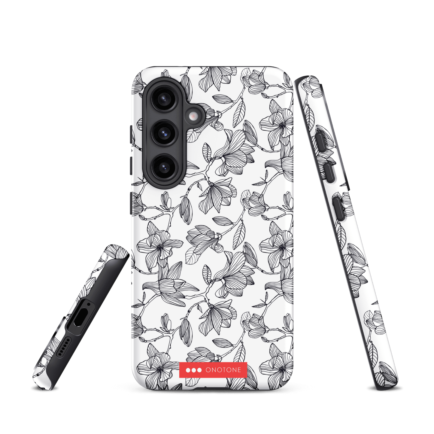 Japanese Indigo Samsung® Galaxy Phone Case
