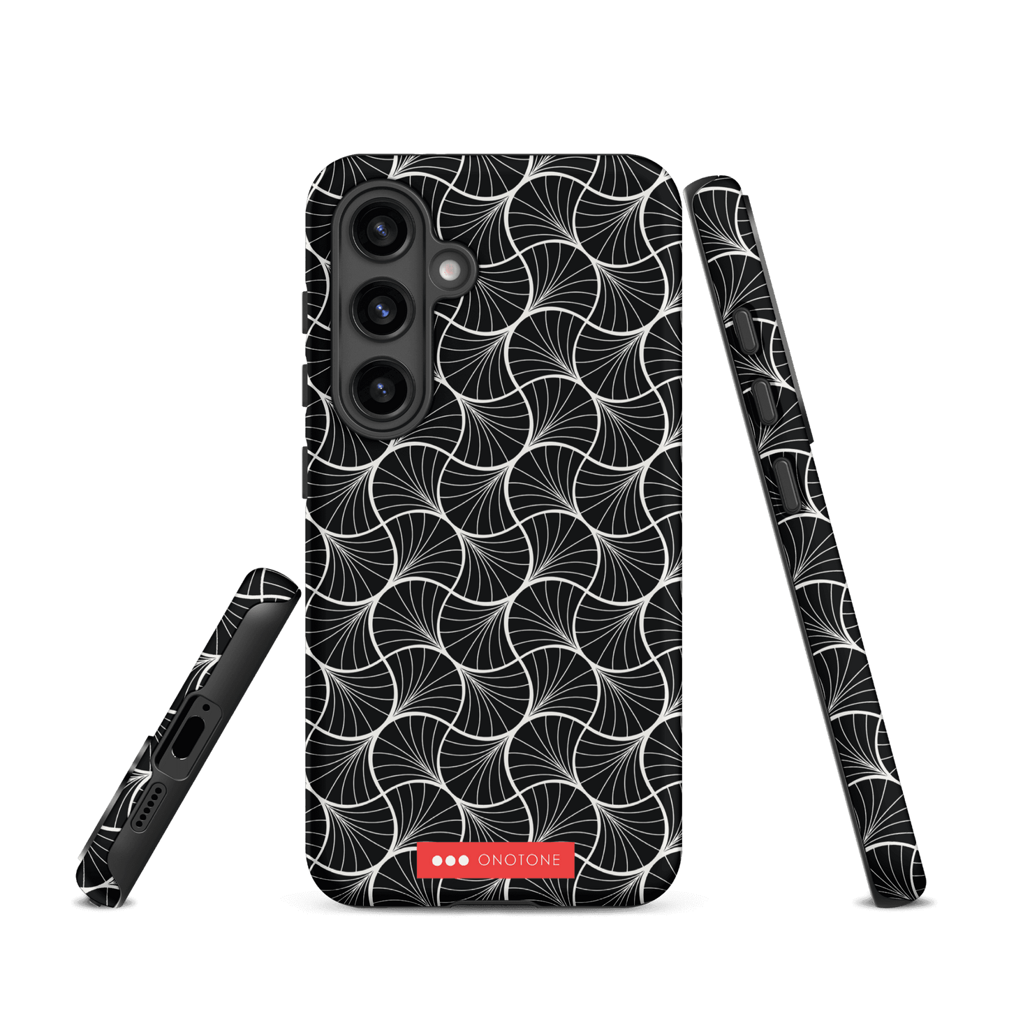 Japanese Indigo Samsung® Galaxy Phone Case