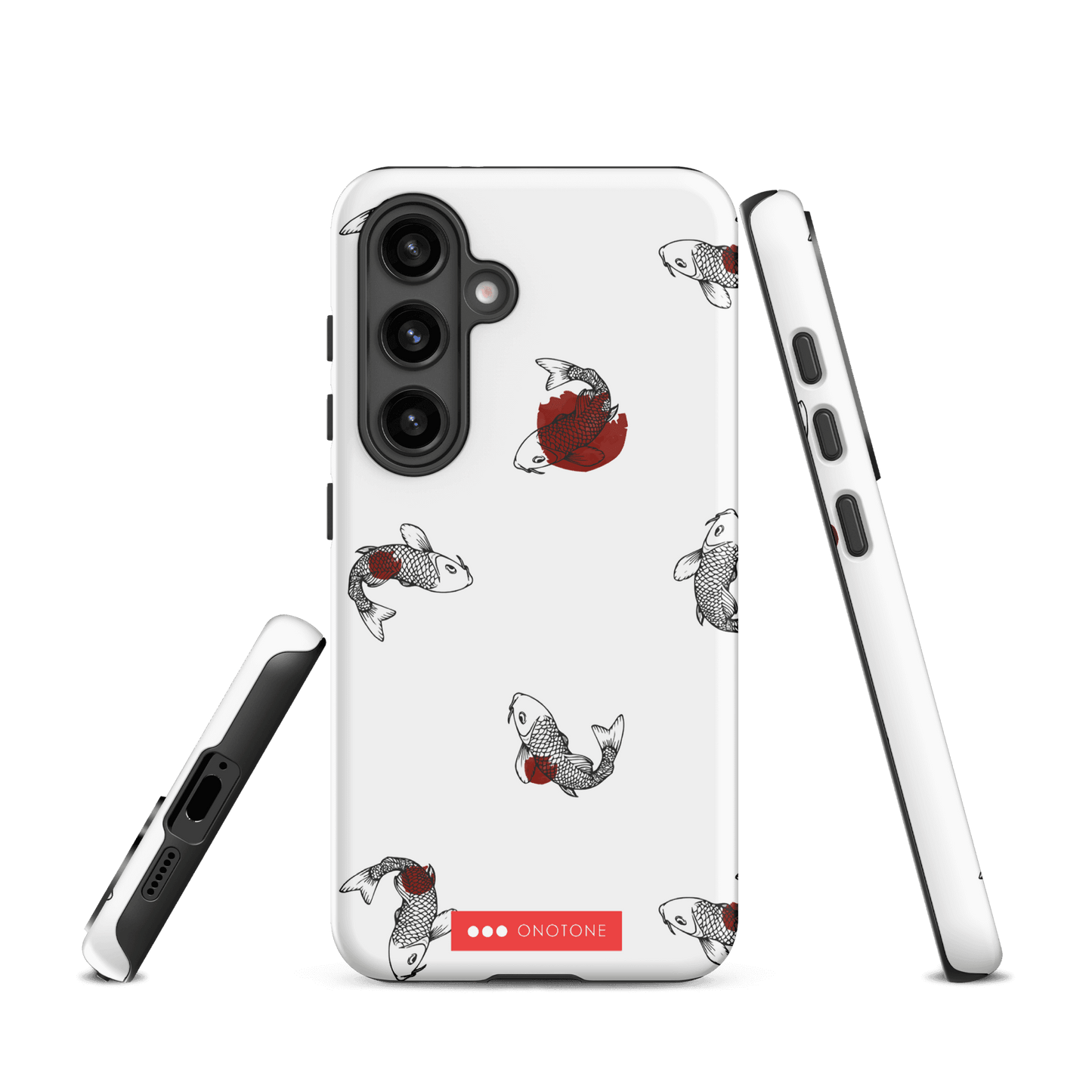 Japanese Indigo Samsung® Galaxy Phone Case