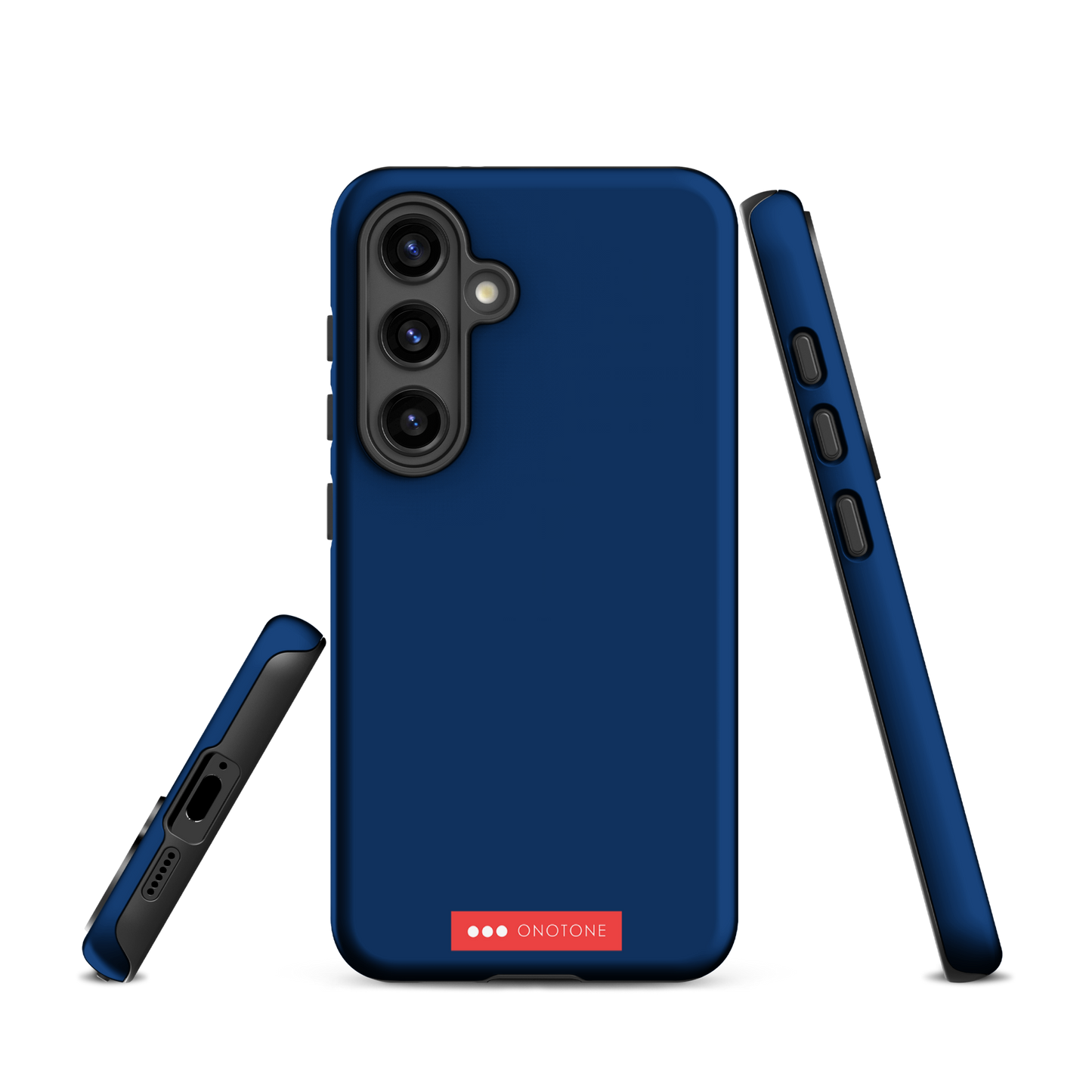 SOLID COLOR BLUE SAMSUNG GALAXY CASE - PANTONE® 294