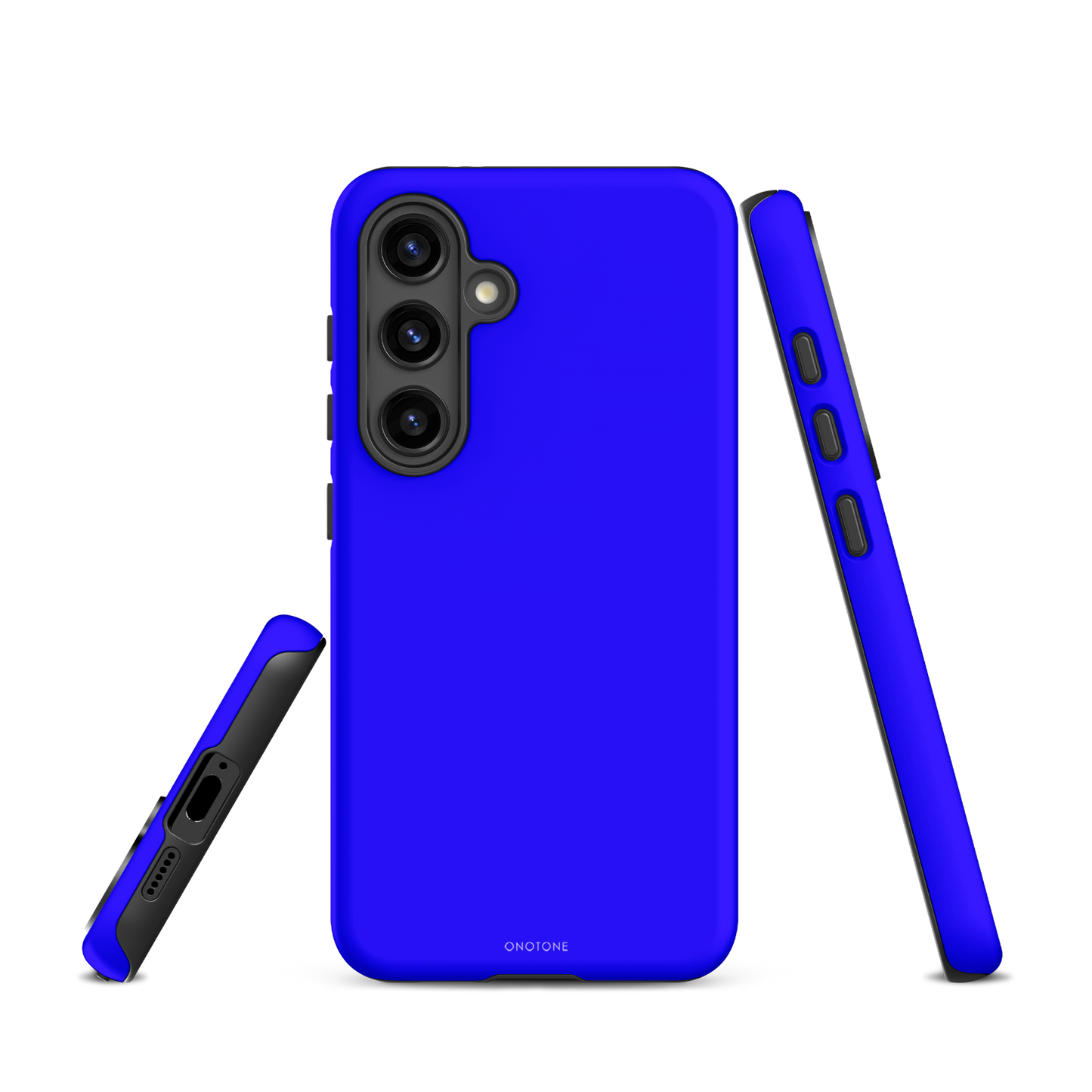 NEON ULTRAMARINE BLUE SAMSUNG GALAXY CASE