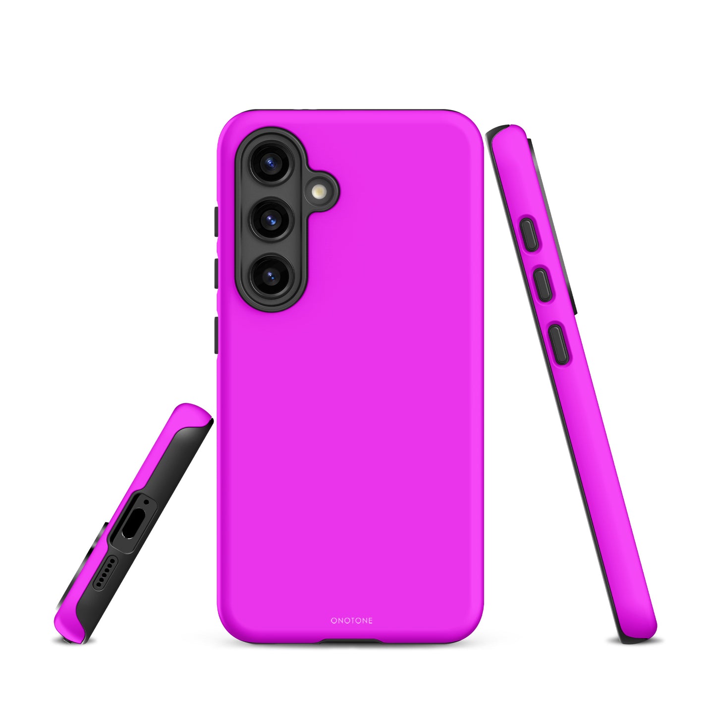 NEON MAGENTA SAMSUNG GALAXY CASE
