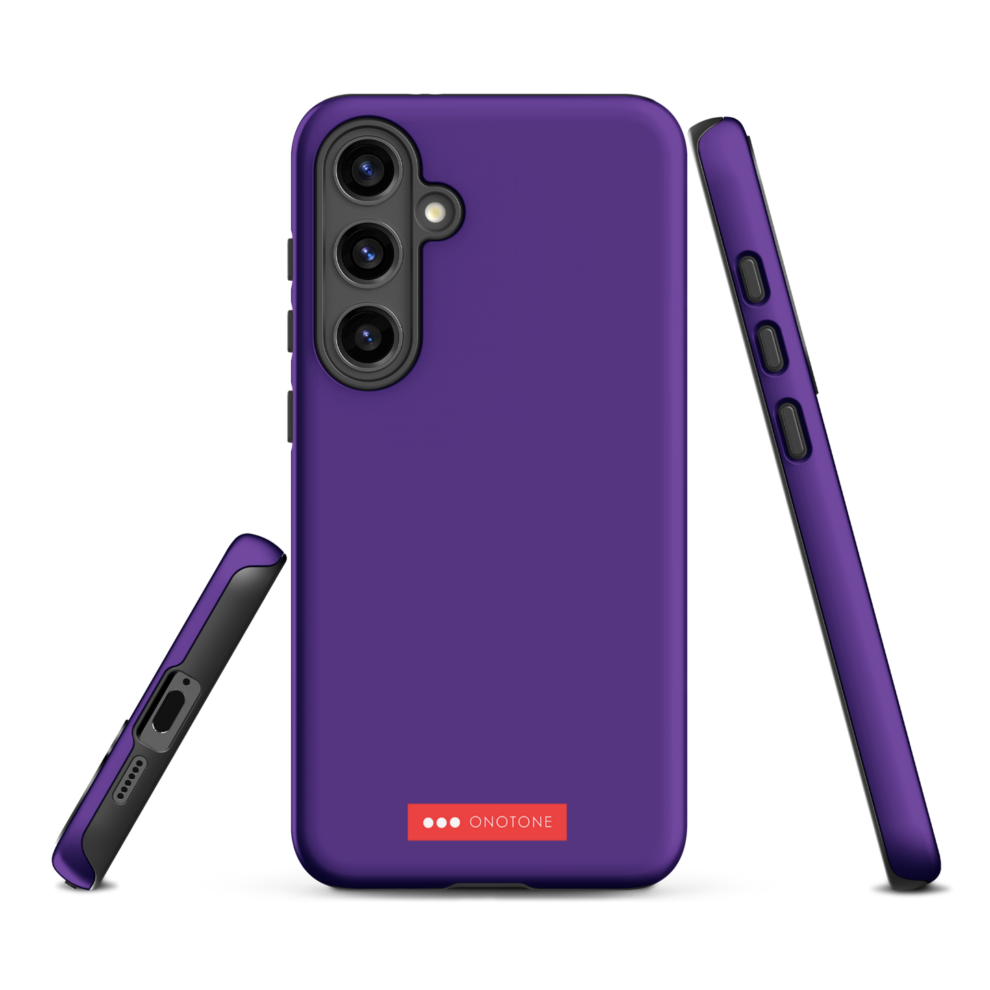 PURPLE SAMSUNG GALAXY CASE - PANTONE® 267