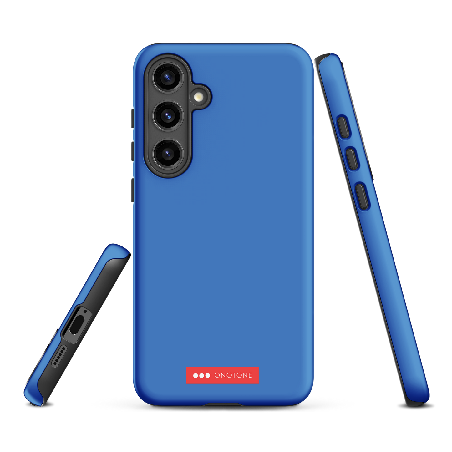 BLUE SAMSUNG GALAXY CASE - PANTONE® 279