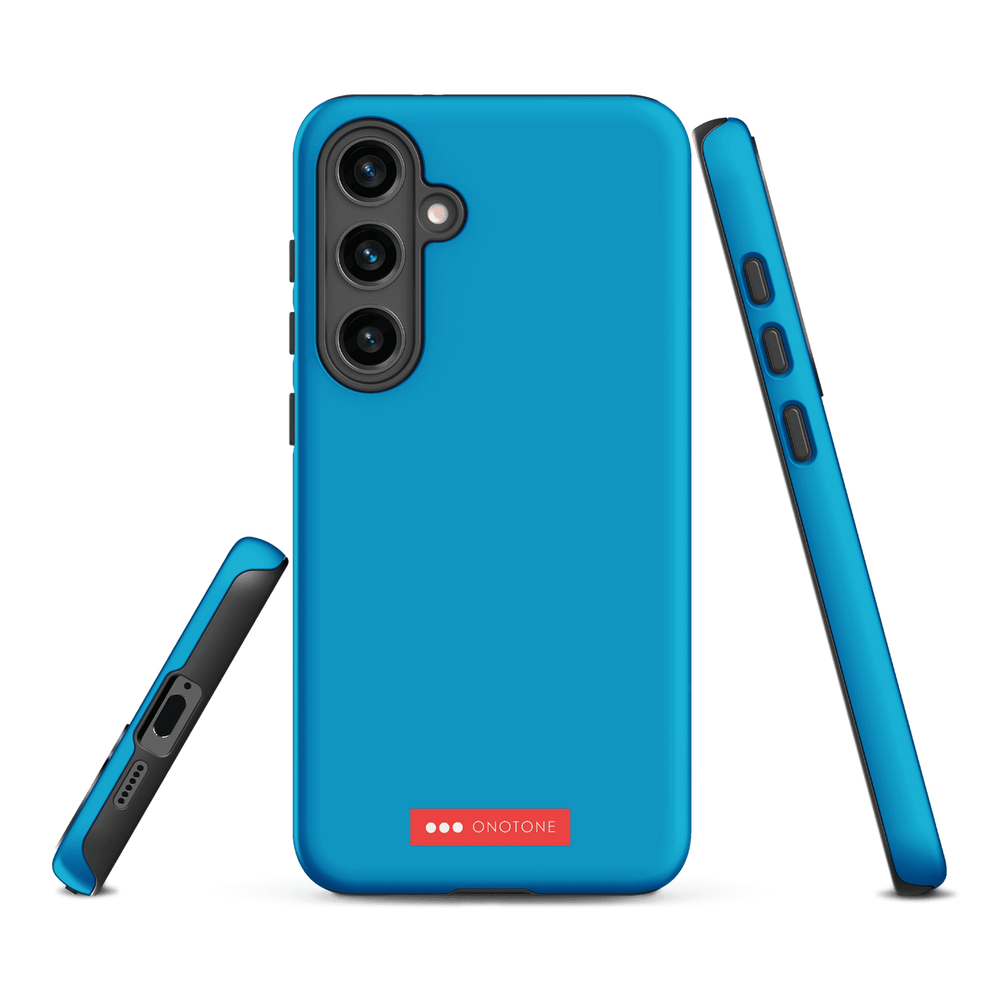 SOLID COLOR Blue Green SAMSUNG GALAXY CASE - PANTONE® 312 INSPIRED