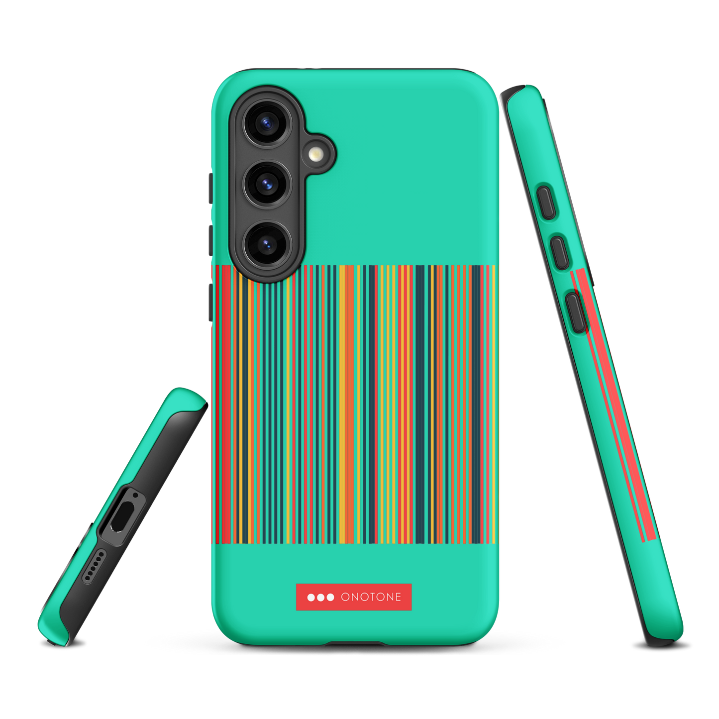 Double Layer Protection Modern Samsung Galaxy Case