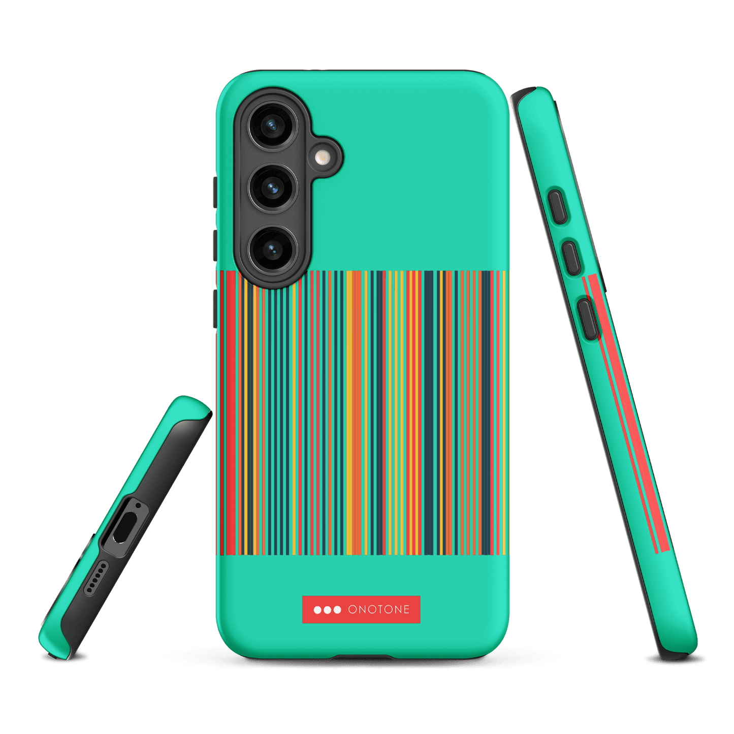 Double Layer Protection Modern Samsung Galaxy Case