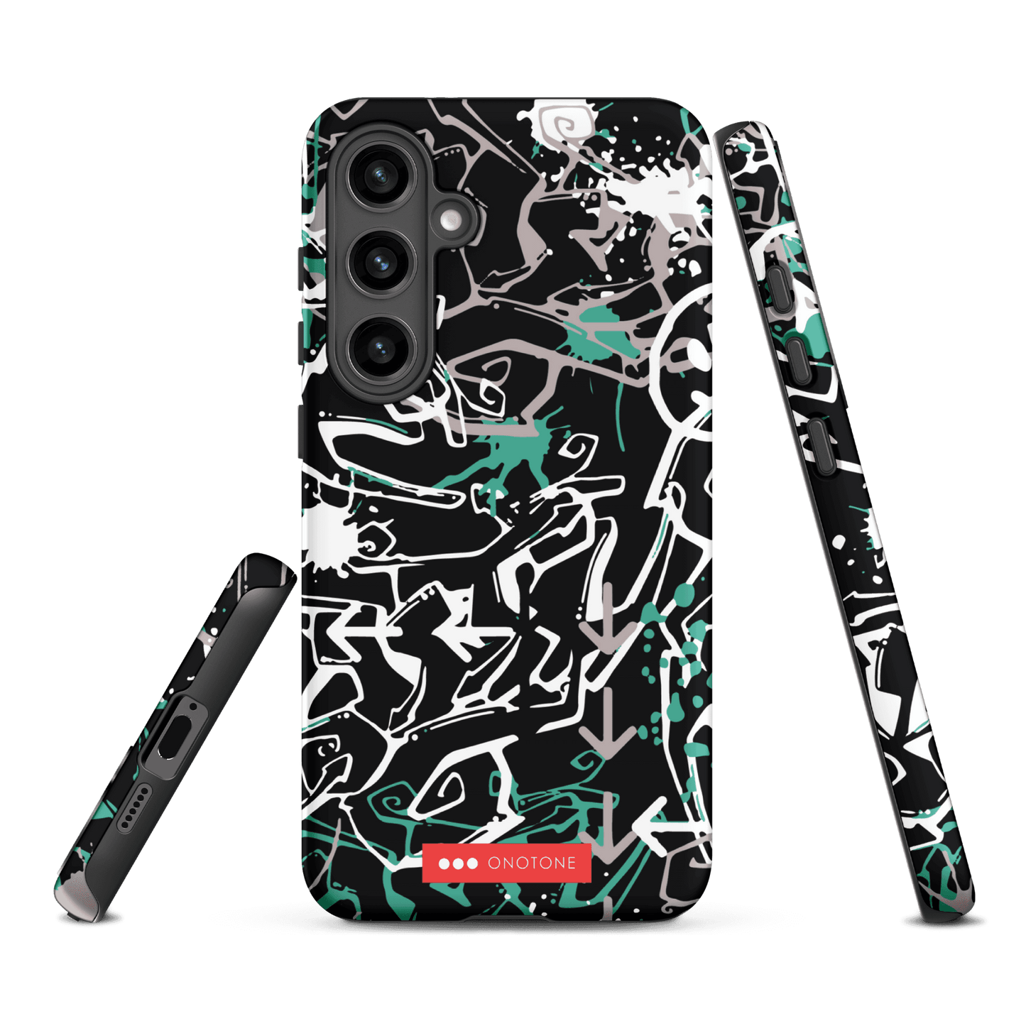 Street Art Samsung® Galaxy Phone Case