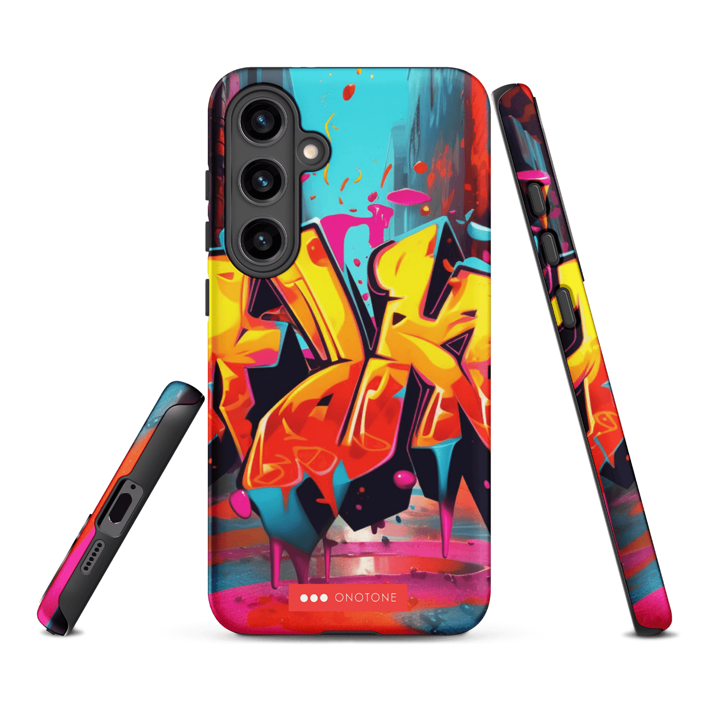 Graffiti Art Samsung® Galaxy Phone Case