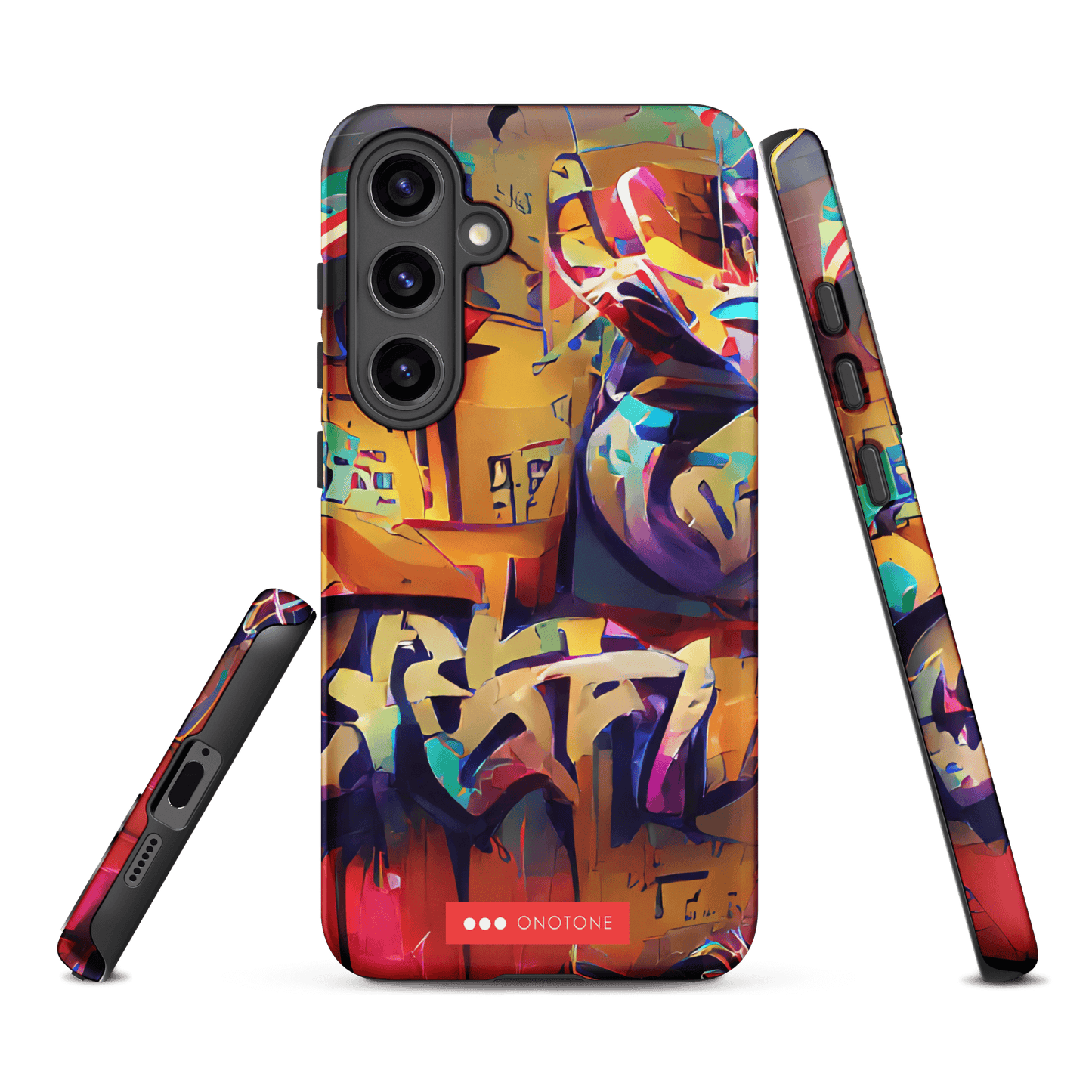 Street Art Samsung® Galaxy Phone Case