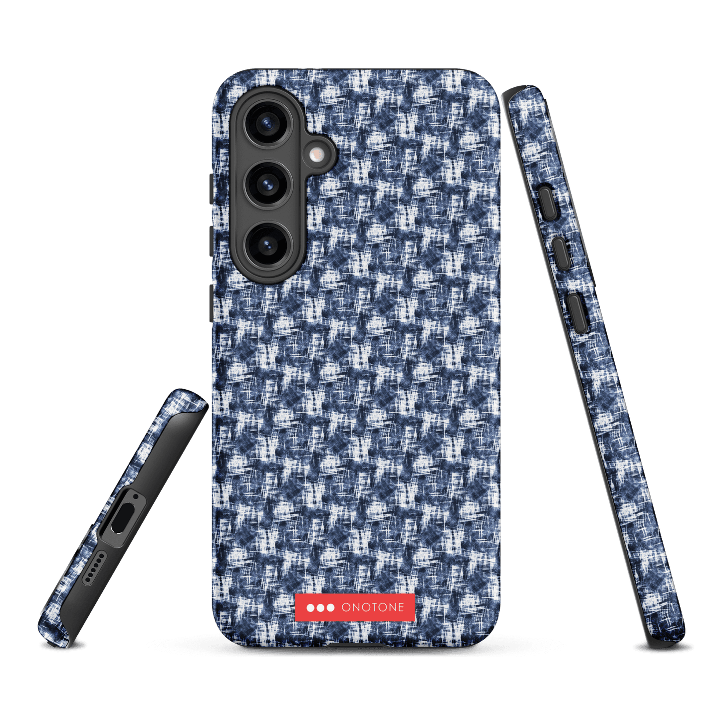Japanese Indigo Samsung® Galaxy Phone Case