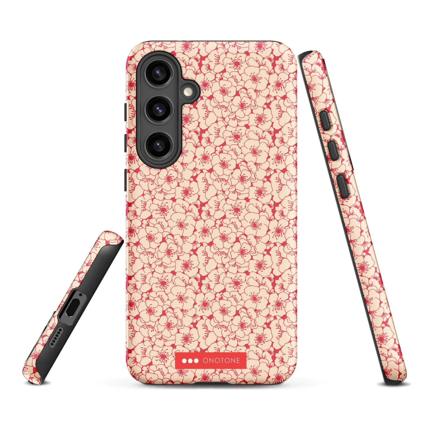 Japanese Indigo Samsung® Galaxy Phone Case