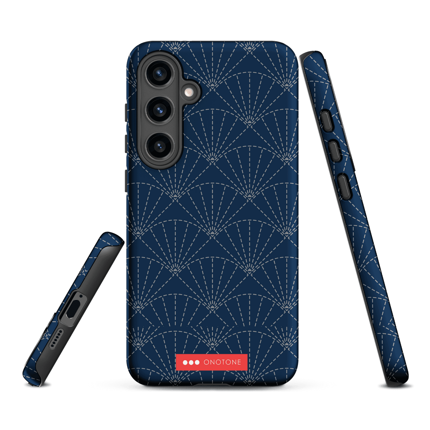 Japanese Indigo Samsung® Galaxy Phone Case