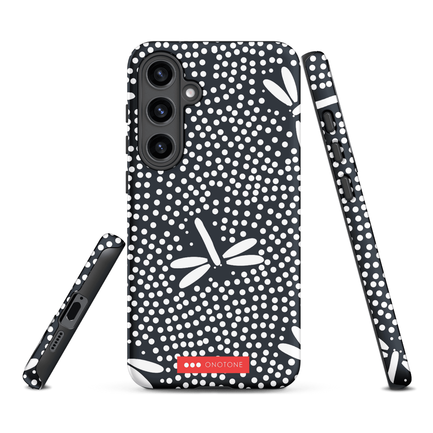Japanese Indigo Samsung® Galaxy Phone Case