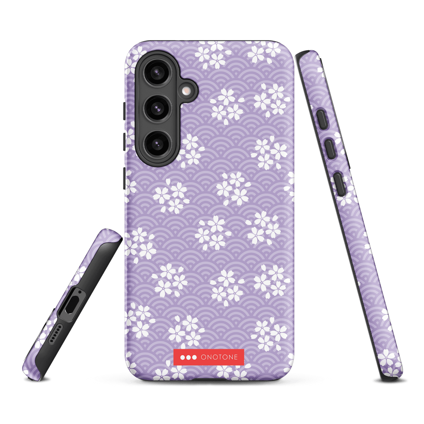 Japanese Indigo Samsung® Galaxy Phone Case