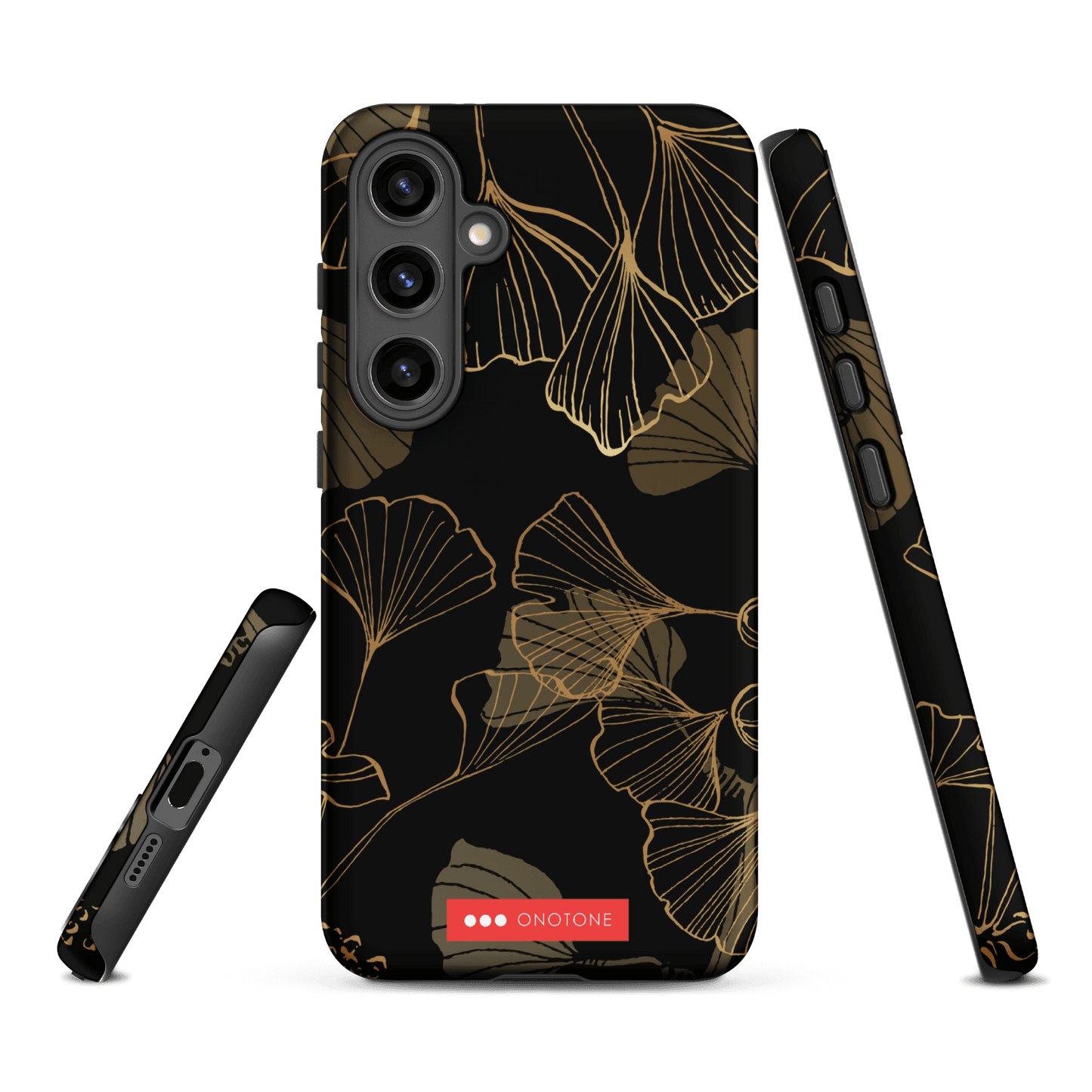 Japanese Indigo Samsung® Galaxy Phone Case